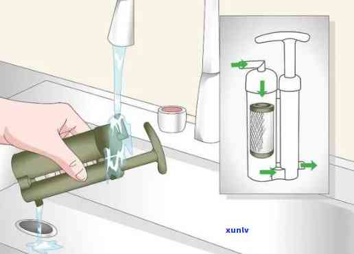 茶水过滤器清洗 *** 及视频教程，让你的过滤器焕然一新！