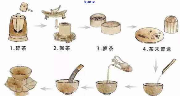 我国饮茶的演变历程图：从古代到现代的历变迁全览