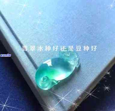 翡翠豆冰种好不好，探究翡翠豆冰种的质量与价值：深度解析好与不好的区别