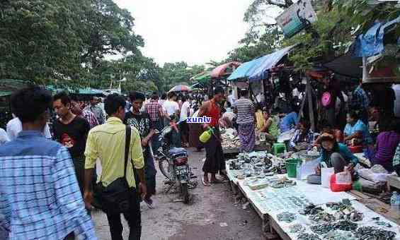 保山翡翠市场地址查询：在哪里进货？