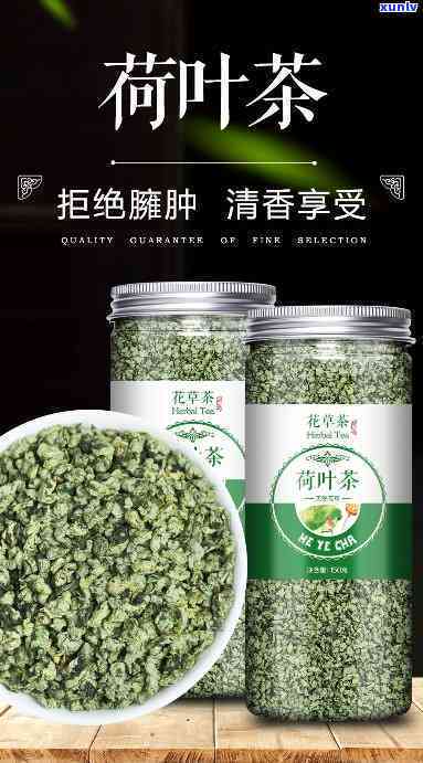 白洋淀荷叶茶价格及功效解析