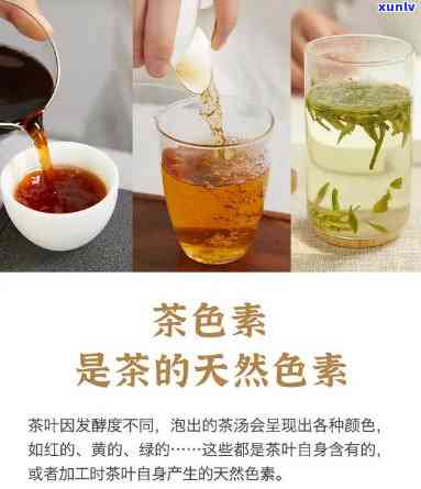 茶的色是什么颜色的图片，揭秘茶之美：探究茶叶色的丰富色彩