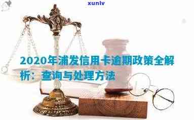 2020年浦发信用卡逾期政策，详解2020年浦发信用卡逾期政策，避免不必要的罚款和信用记录受损