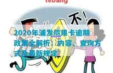 2020年浦发信用卡逾期政策，详解2020年浦发信用卡逾期政策，避免不必要的罚款和信用记录受损