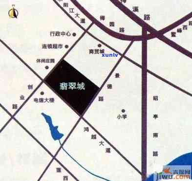 翡翠城小区地址，寻找翡翠城小区？快速获取详细地址！