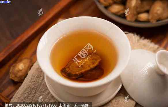 普洱茶与红茶混合泡制：如何 *** 与品尝这种独特的茶饮