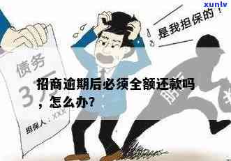 招商逾期在哪还款？详细指南及解决  