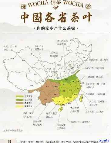 中国八大名茶及产地介绍：高清图片与详细视频全收录