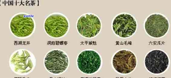 东十大名茶是哪几种，揭晓东十大名茶，你最喜欢哪种？