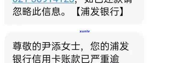 浦发银行逾期时间4个月也没  ，浦发银行逾期四个月未实施  