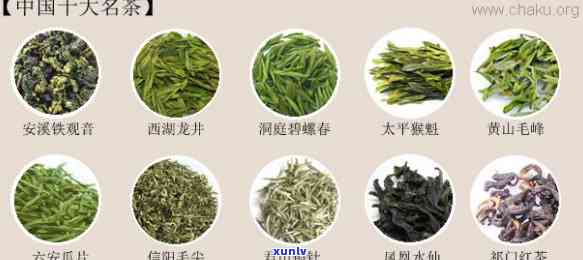 中国有那十大名茶：揭示排名前五的茶叶种类