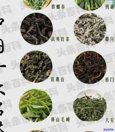 中国有哪十大名茶?-中国有哪十大名茶排名