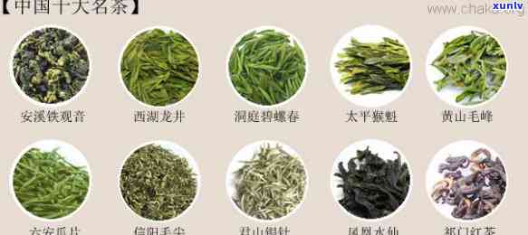 中国有哪十大名茶?-中国有哪十大名茶排名