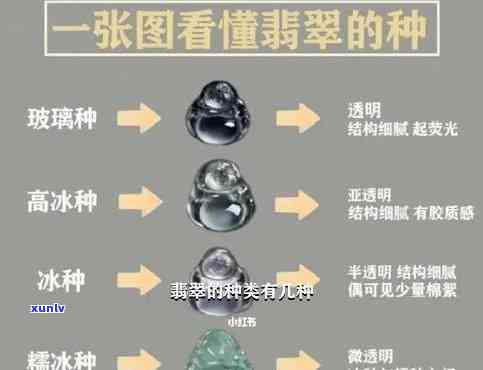 冰种翡翠分哪几种类型？详解分类及其特点