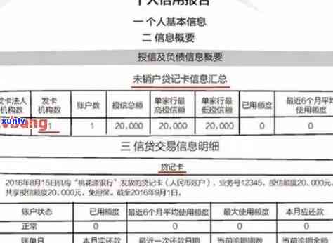 怎样查询招行信用卡逾期记录及明细，包含查询期限