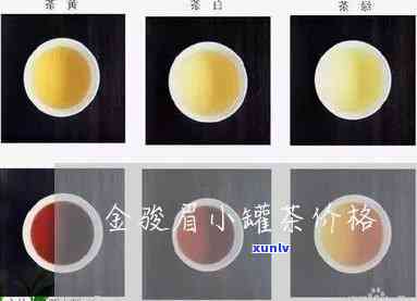 六大名茶小罐茶价格是多少，六大名茶小罐茶：价格一览表