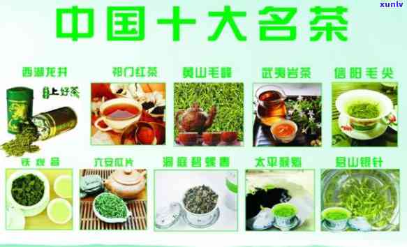 中国十大名茶排名表-中国十大名茶