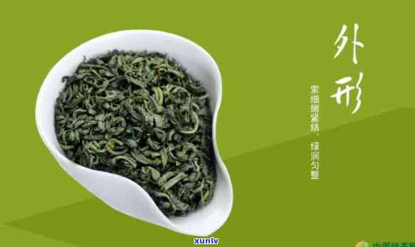 陕西名茶种类及绿茶作用与功效介绍