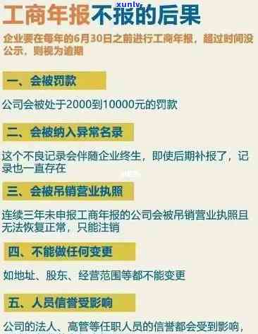 工商年报超期未报怎么办？怎样解决超时疑问？