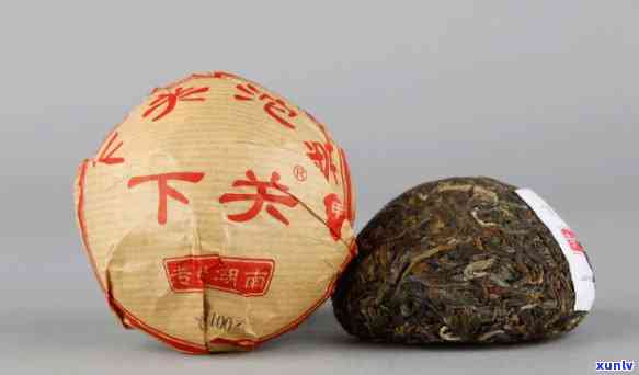 下关沱茶2009年特级沱，品鉴历韵味：2009年特级沱——下关沱茶