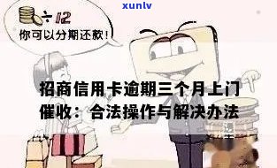 招商逾期会上门吗怎么办，逾期招商，上门？应对策略大揭秘！