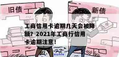 工商逾期一天会全额罚息吗？降额风险大吗？逾期两天会有何作用？