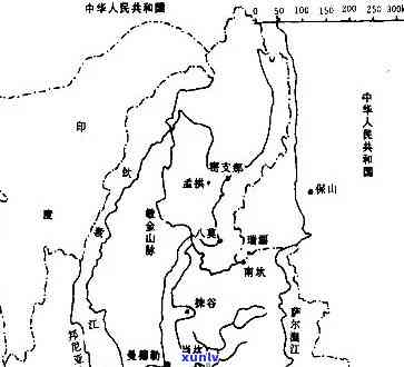 探寻翡翠之源：六大产地解析及地图导览