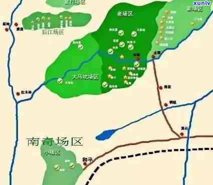 探寻翡翠之源：六大产地解析及地图导览