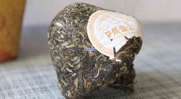 2019年下关沱茶-2019下关沱茶日照金山