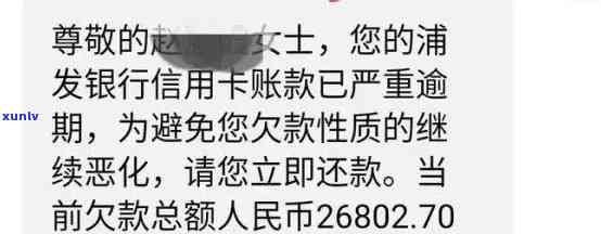 浦发逾期减免申请-浦发逾期3个月,减免协商分期,不成功怎么办