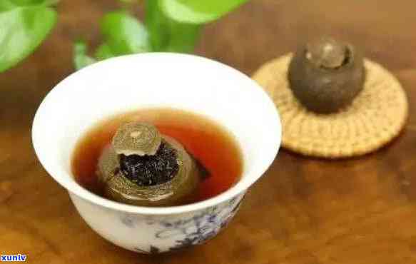 小青柑用茶杯怎么泡-小青柑用茶杯怎么泡好喝