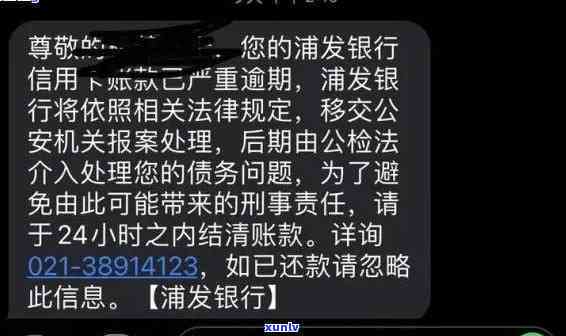 浦发逾期几天没事-浦发逾期多久会请求一次性还全部欠款