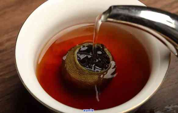 小青柑泡茶怎么泡，新手必看：如何正确冲泡小青柑茶？