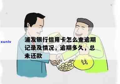 逾期还款浦发银行能查到吗？怎样查询逾期记录？