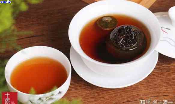 小青柑茶一个能泡几次，解密小青柑茶：一个茶可以泡几次？