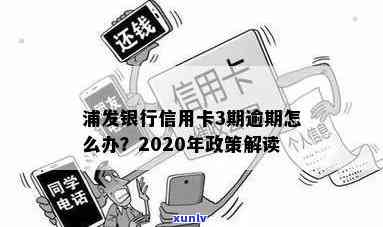 2020年浦发信用卡逾期政策，详解2020年浦发信用卡逾期政策，避免信用受损