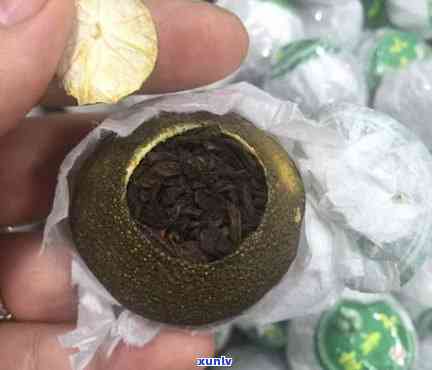 新会青柑茶功效：揭秘与健益处