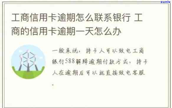 工商银行逾期期限是多久，查询工商银行信用卡逾期期限，熟悉还款规定