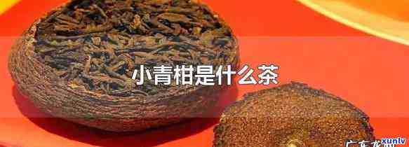 果香小青柑是什么茶，解密果香小青柑：这是一种什么茶？