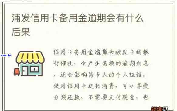 浦发逾期要还全款贷款吗，浦发逾期还款请求：需要全额偿还贷款吗？