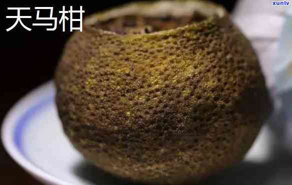 天马柑属于什么茶，探究天马柑的茶类归属：它属于哪种茶？