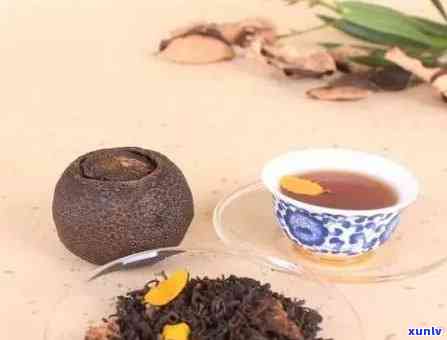 陈济茶叶陈皮柑普茶：价钱与品质全解析