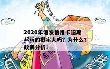 浦发逾期刑事责任-2020年浦发信用卡逾期起诉的概率大吗