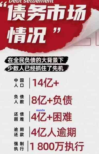 下，14亿人口中8亿人有负债，其中4亿人出现逾期现象。