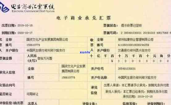 绿城商业承兑汇票，探讨绿城商业承兑汇票在现代商业中的应用与风险控制