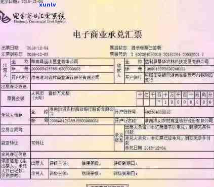 绿城商业承兑汇票，探讨绿城商业承兑汇票在现代商业中的应用与风险控制