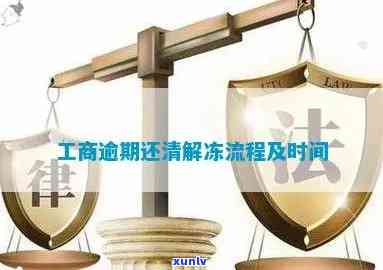 工商逾期冻结了还完能否解冻？怎样解决？