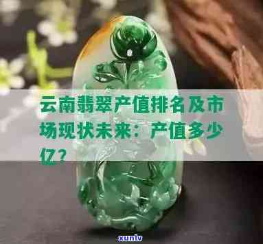 云南翡翠：产量与市场规模全解析