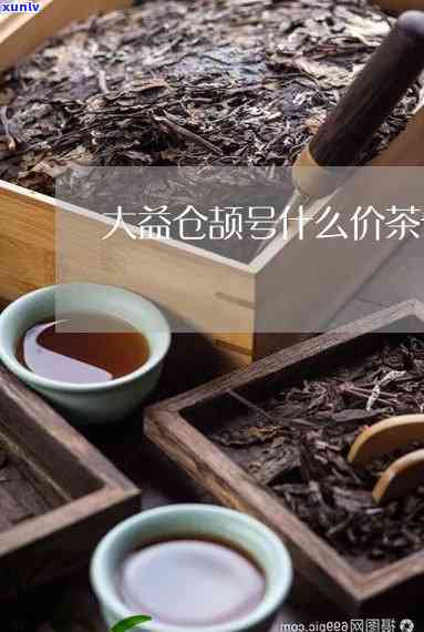 仓颉号大益茶最新行情，探究仓颉号大益茶的最新市场动态与价格走势