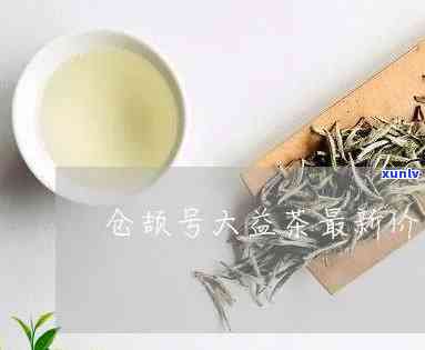 仓颉号大益茶最新价-仓颉号大益茶最新价格